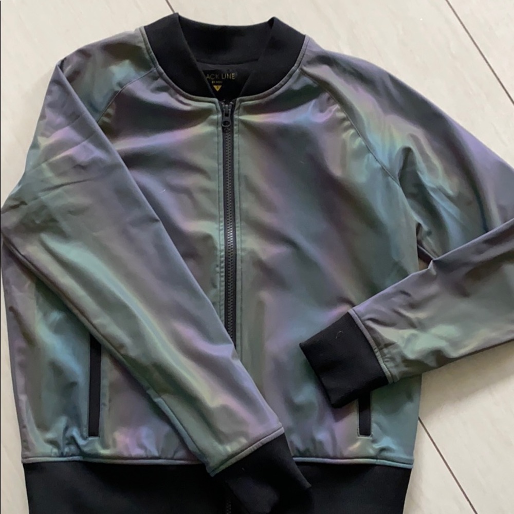 Bomber jacket